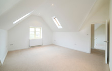 Great Musgrave bedroom extension leads