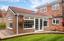 Great Musgrave house extension leads