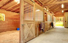 Great Musgrave stable construction leads